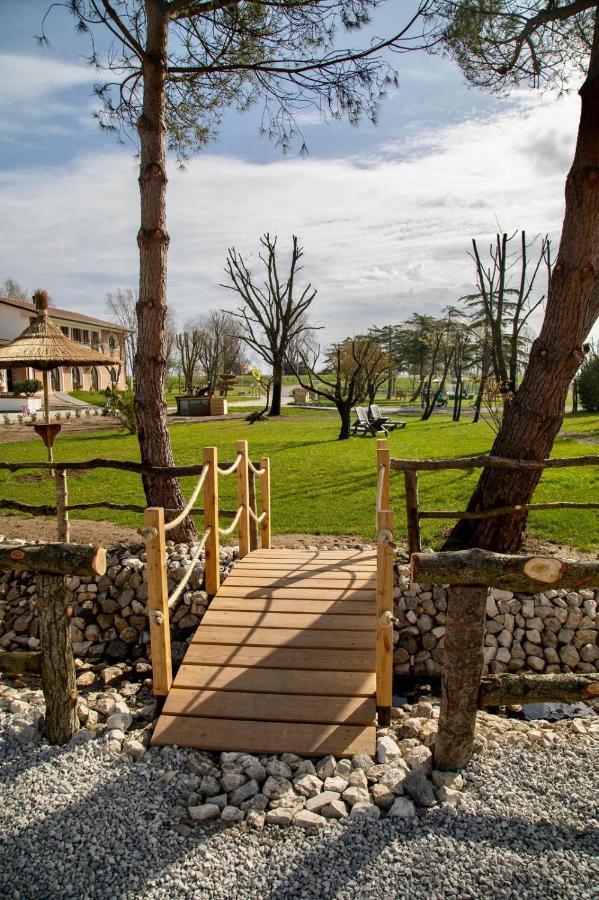 Agriturismo Nonno Mario Fossone d'Adige Экстерьер фото