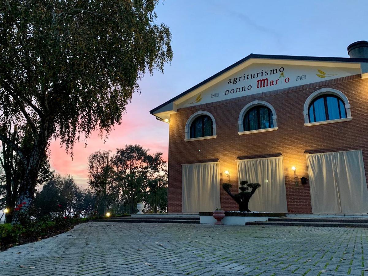 Agriturismo Nonno Mario Fossone d'Adige Экстерьер фото