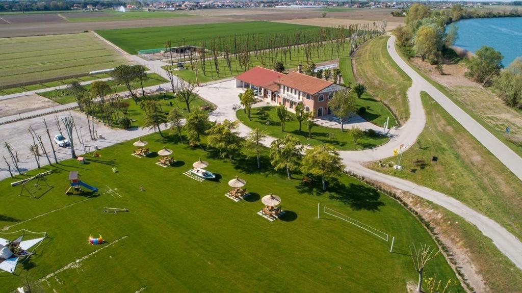 Agriturismo Nonno Mario Fossone d'Adige Экстерьер фото