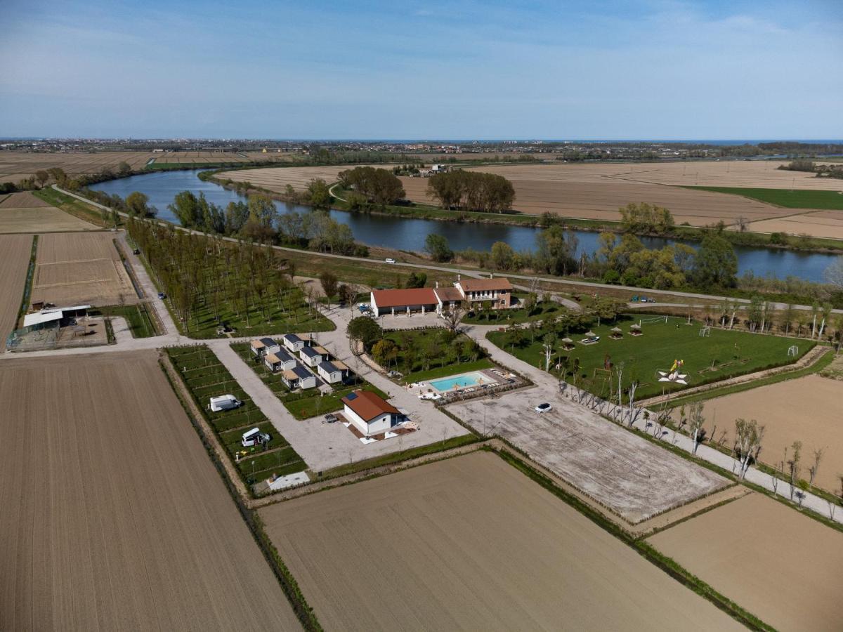 Agriturismo Nonno Mario Fossone d'Adige Экстерьер фото